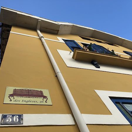 Hostel Banco dos Ingleses 36 Salvador de Bahía Exterior foto