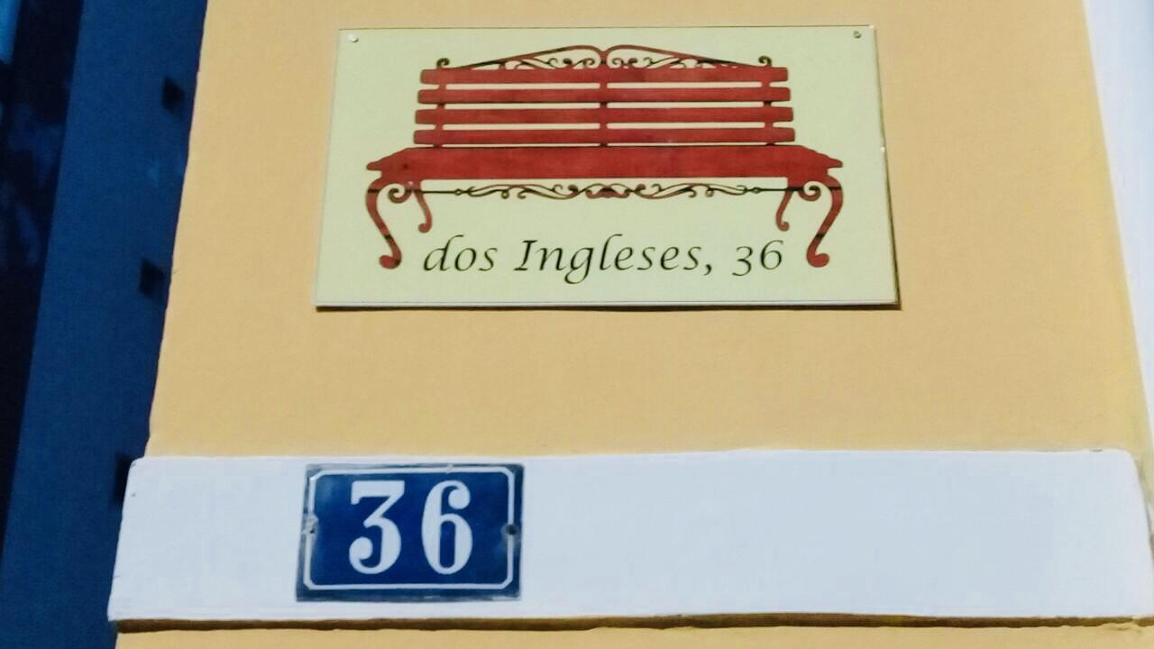 Hostel Banco dos Ingleses 36 Salvador de Bahía Exterior foto
