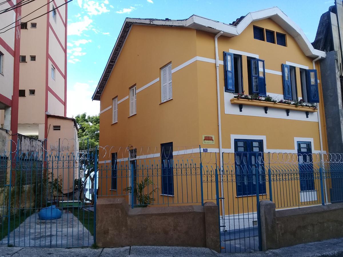 Hostel Banco dos Ingleses 36 Salvador de Bahía Exterior foto