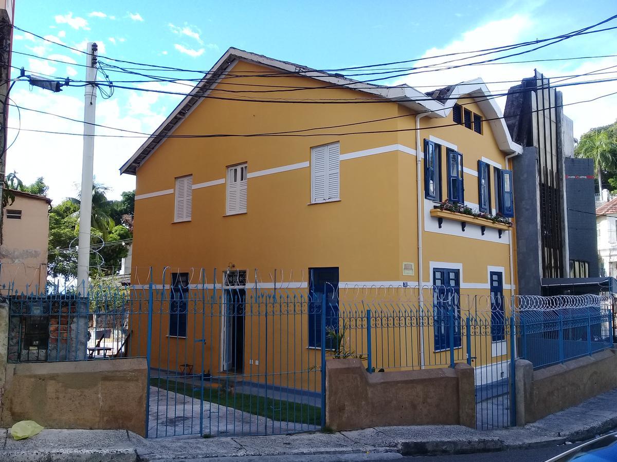Hostel Banco dos Ingleses 36 Salvador de Bahía Exterior foto