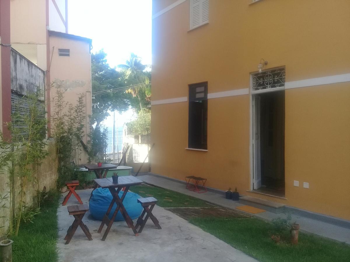 Hostel Banco dos Ingleses 36 Salvador de Bahía Exterior foto