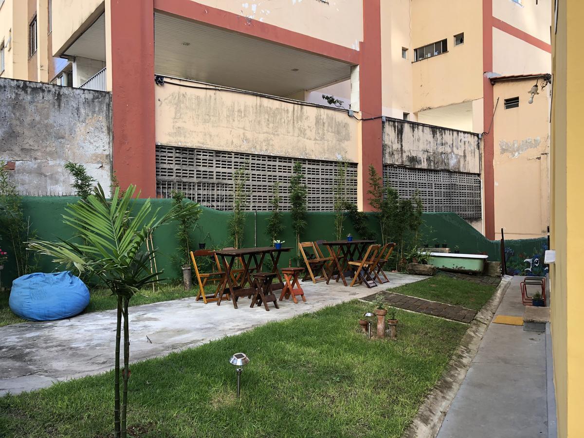 Hostel Banco dos Ingleses 36 Salvador de Bahía Exterior foto