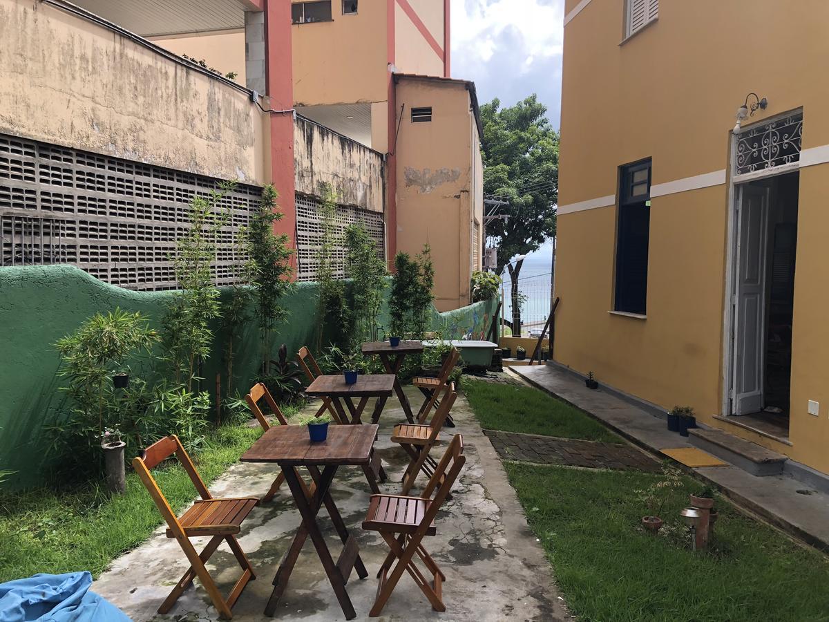 Hostel Banco dos Ingleses 36 Salvador de Bahía Exterior foto