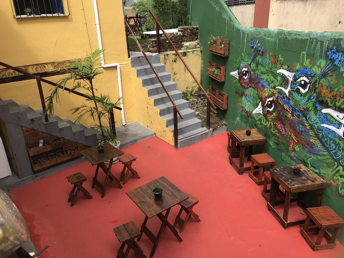 Hostel Banco dos Ingleses 36 Salvador de Bahía Exterior foto