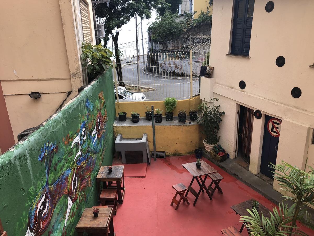 Hostel Banco dos Ingleses 36 Salvador de Bahía Exterior foto